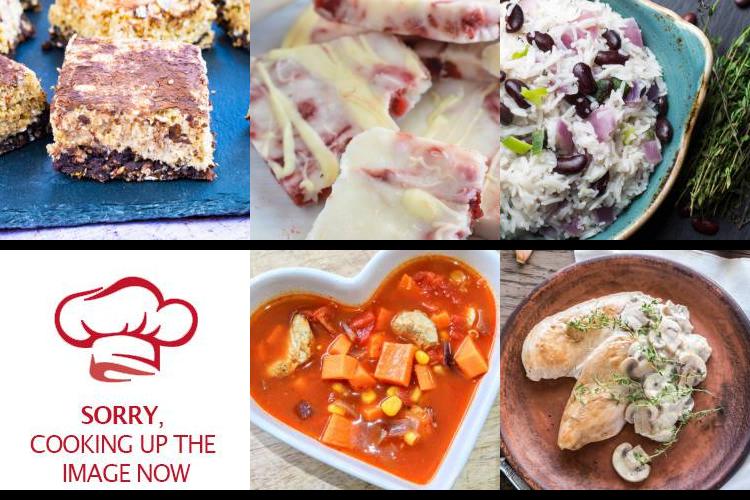 Evening Meal Plan - Week Commencing 20/06/2022