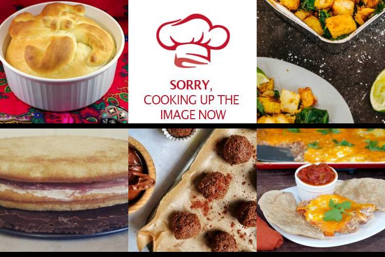 Evening Meal Plan - Week Commencing 02/05/2022