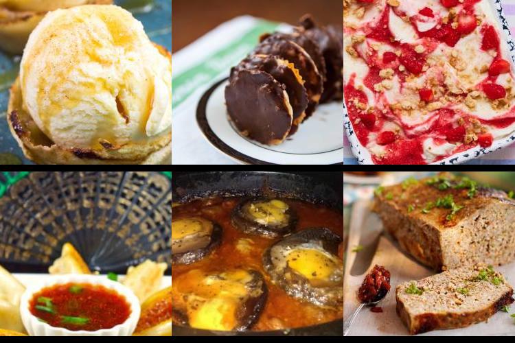 Evening Meal Plan - Week Commencing 18/07/2022