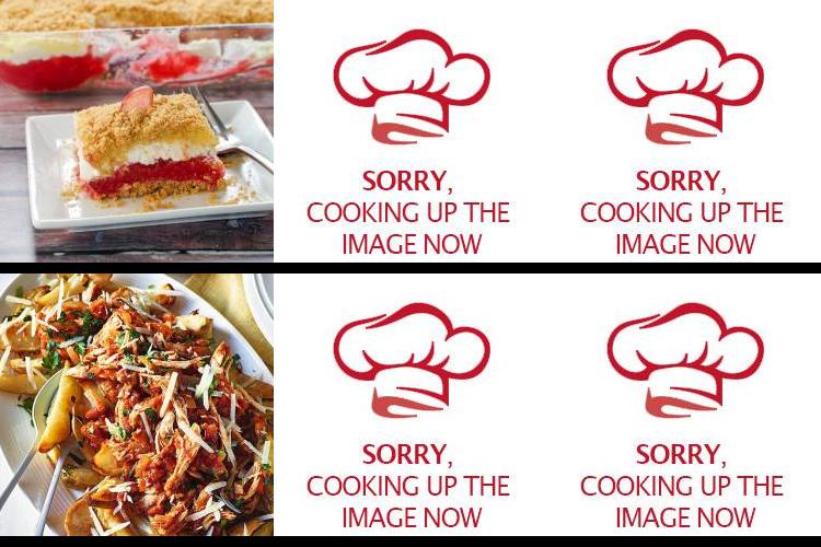 Evening Meal Plan - Week Commencing 23/01/2023