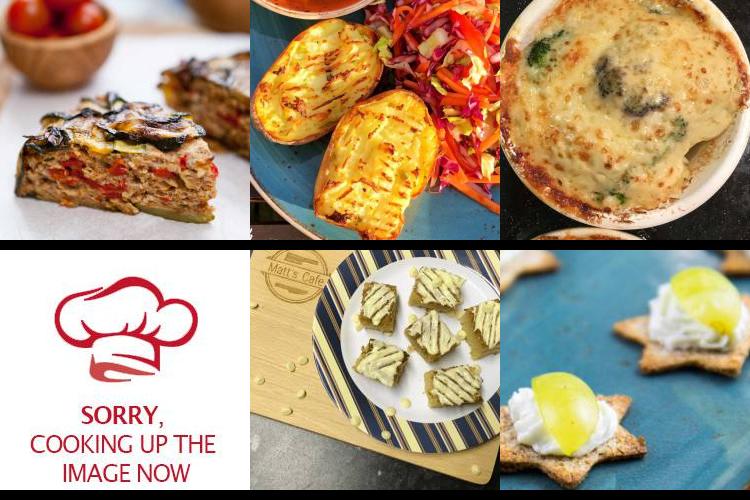 Evening Meal Plan - Week Commencing 06/02/2023