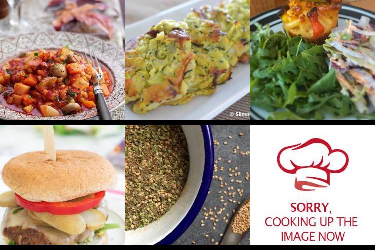 Evening Meal Plan - Week Commencing 17/01/2022
