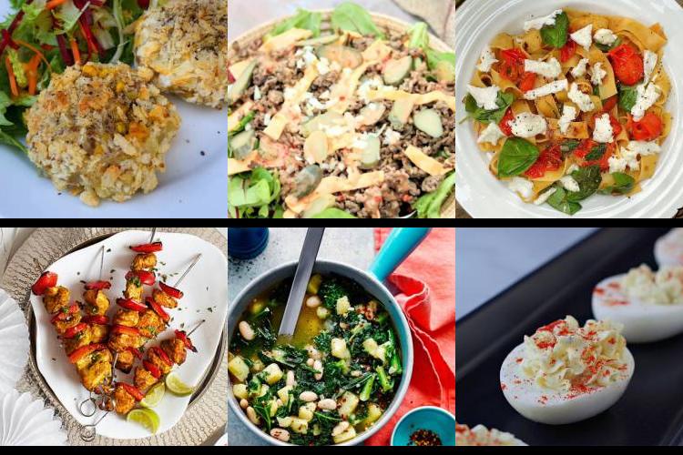 Evening Meal Plan - Week Commencing 02/01/2023