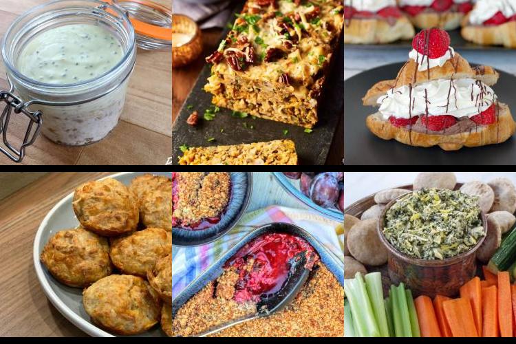 Evening Meal Plan - Week Commencing 01/08/2022