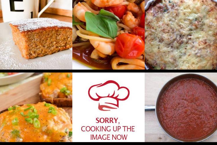 Evening Meal Plan - Week Commencing 10/05/2021