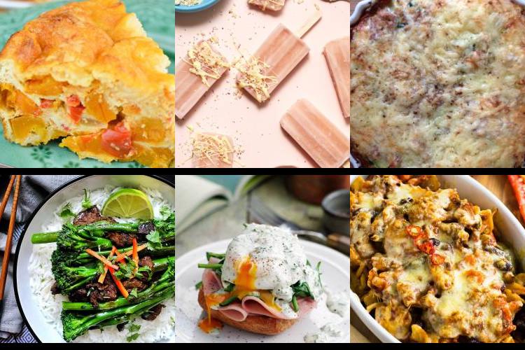 Evening Meal Plan - Week Commencing 02/01/2023