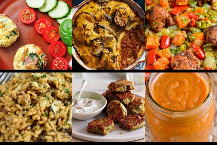 Evening Meal Plan - Week Commencing 23/01/2023