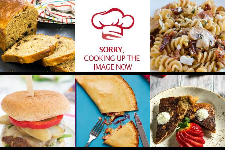 Evening Meal Plan - Week Commencing 25/04/2022