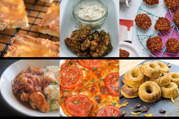 Evening Meal Plan - Week Commencing 09/05/2022