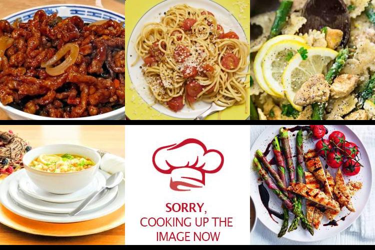 Evening Meal Plan - Week Commencing 13/06/2022