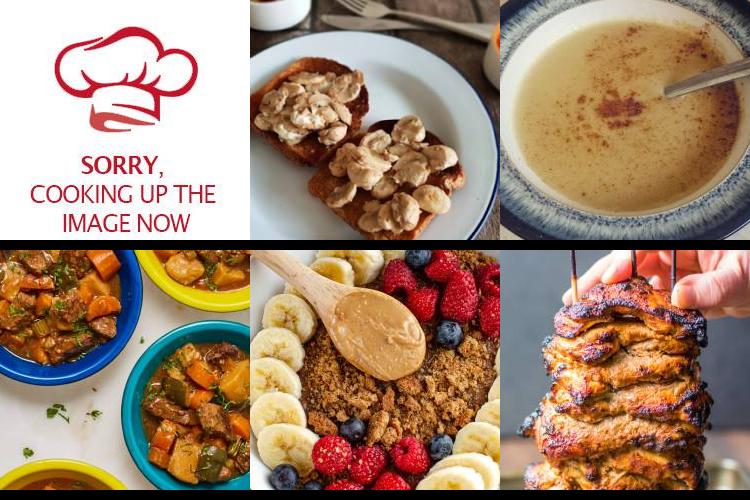 Evening Meal Plan - Week Commencing 16/01/2023