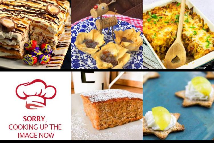 Evening Meal Plan - Week Commencing 03/05/2021