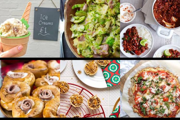 Evening Meal Plan - Week Commencing 10/10/2022