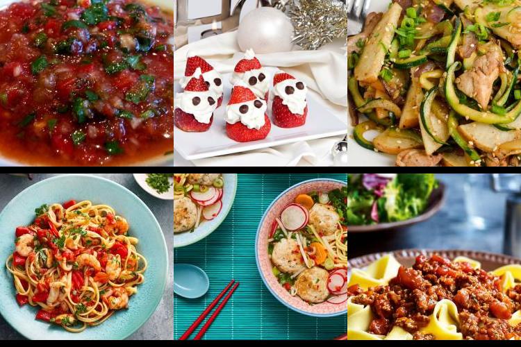 Evening Meal Plan - Week Commencing 31/05/2021