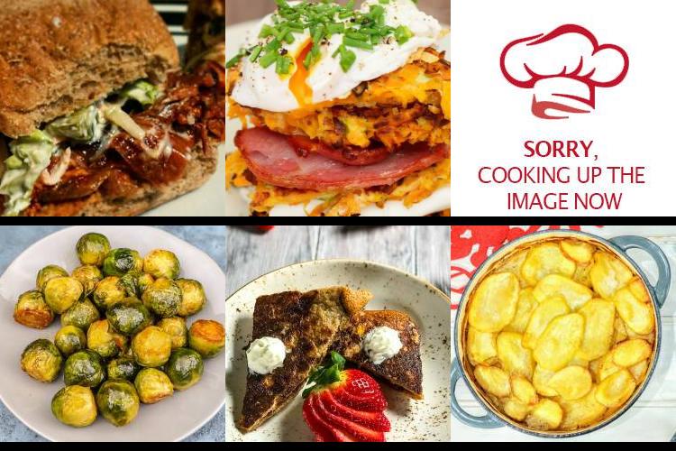 Evening Meal Plan - Week Commencing 13/02/2023