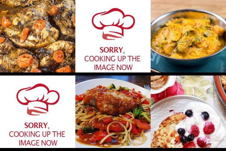 Evening Meal Plan - Week Commencing 03/10/2022