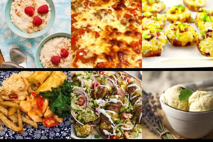 Evening Meal Plan - Week Commencing 06/02/2023