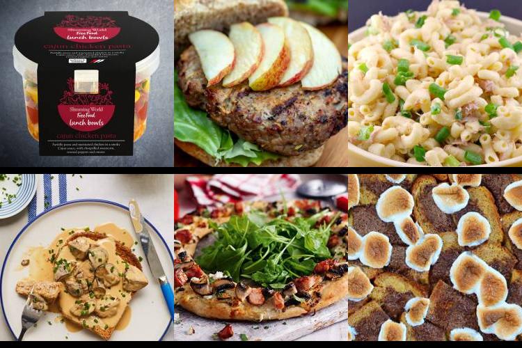 Evening Meal Plan - Week Commencing 05/12/2022