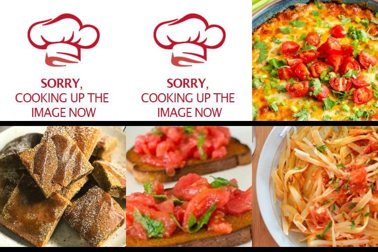 Evening Meal Plan - Week Commencing 19/07/2021