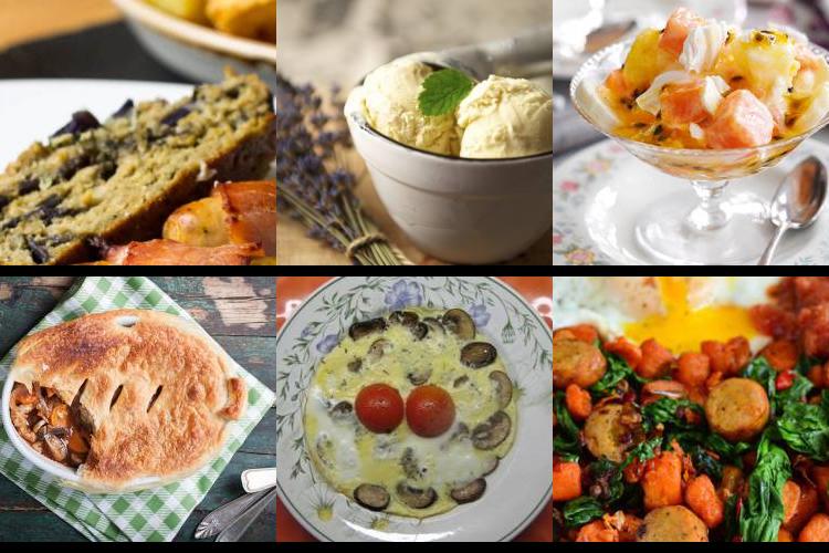 Evening Meal Plan - Week Commencing 02/08/2021