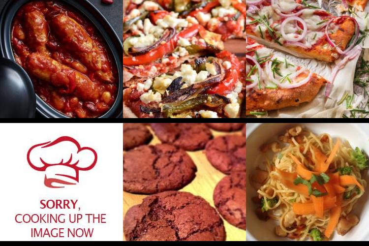 Evening Meal Plan - Week Commencing 20/02/2023