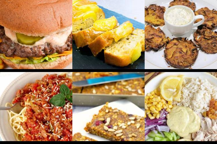 Evening Meal Plan - Week Commencing 14/11/2022