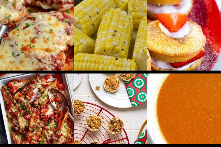 Evening Meal Plan - Week Commencing 06/06/2022