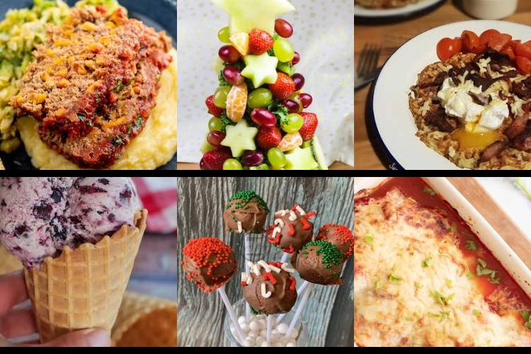 Evening Meal Plan - Week Commencing 21/11/2022