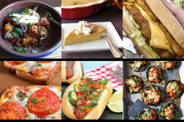 Evening Meal Plan - Week Commencing 26/09/2022