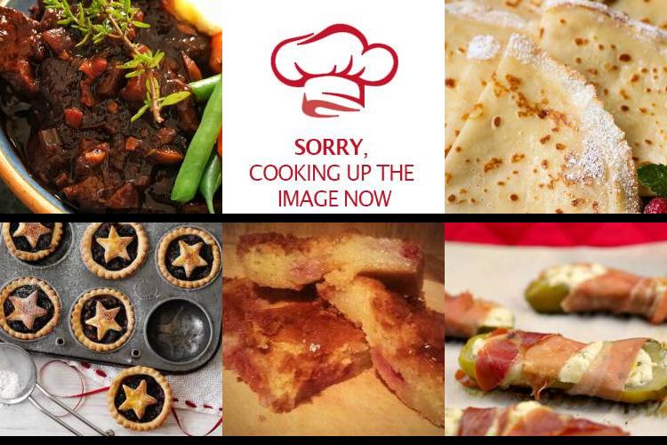 Evening Meal Plan - Week Commencing 19/07/2021