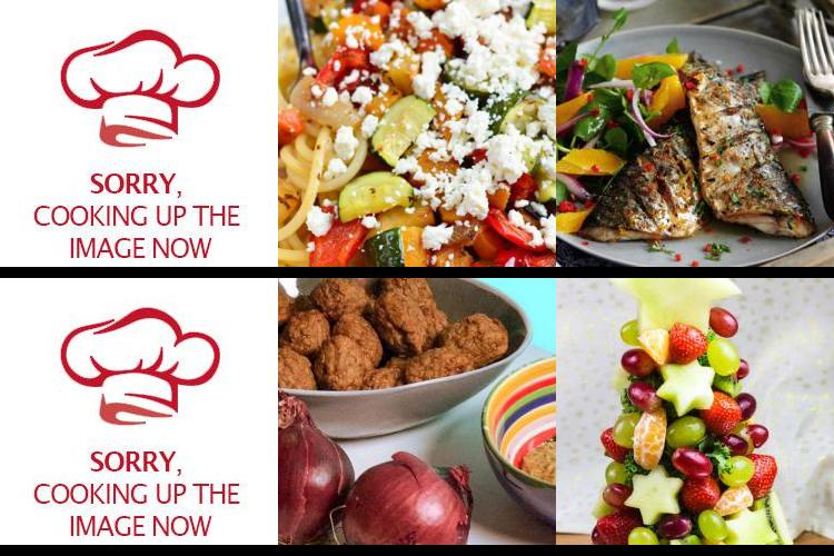 Evening Meal Plan - Week Commencing 23/05/2022