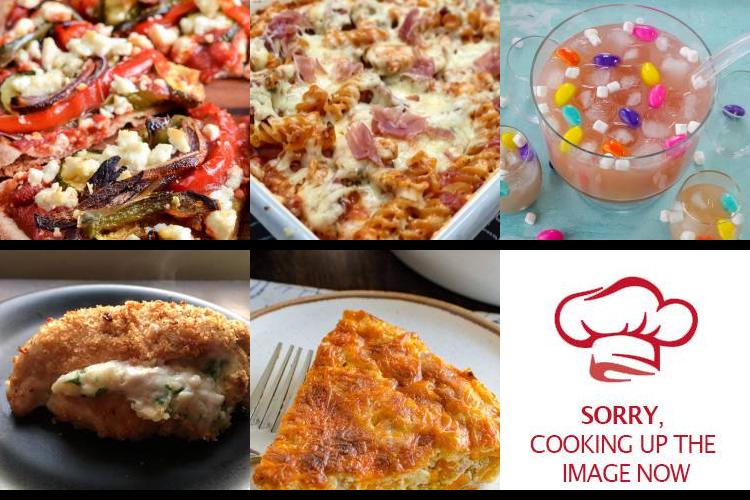 Evening Meal Plan - Week Commencing 17/05/2021