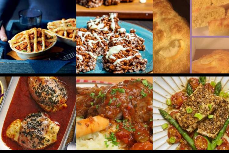 Evening Meal Plan - Week Commencing 19/07/2021