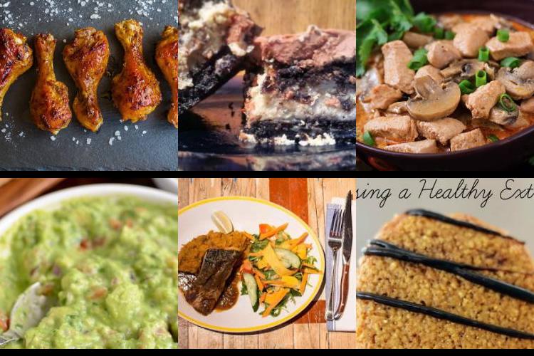 Evening Meal Plan - Week Commencing 26/04/2021