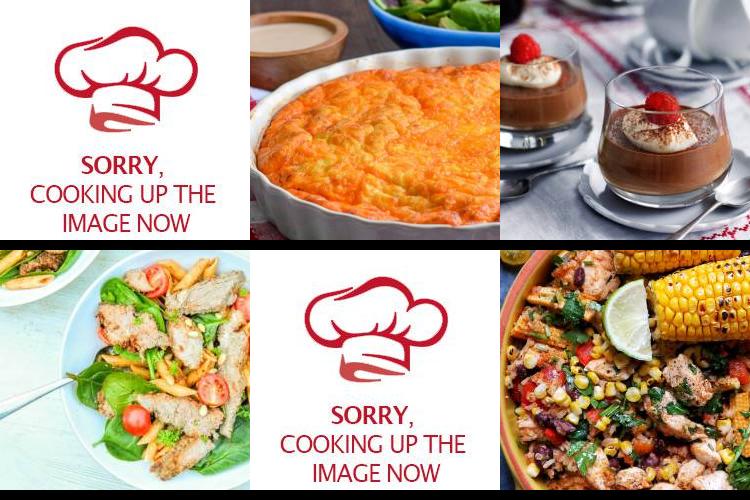 Evening Meal Plan - Week Commencing 13/06/2022