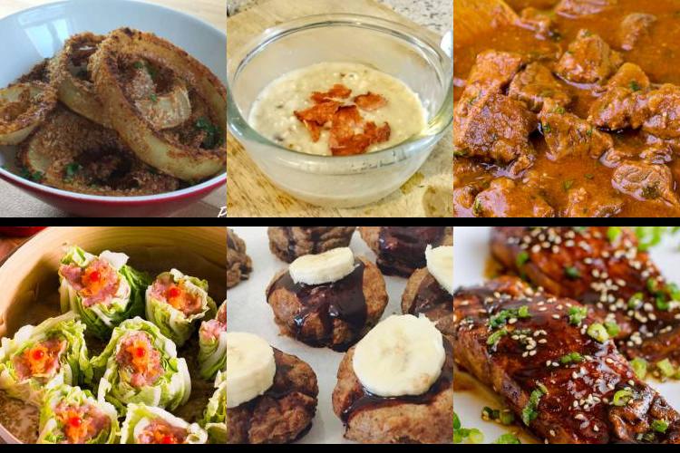 Evening Meal Plan - Week Commencing 06/06/2022