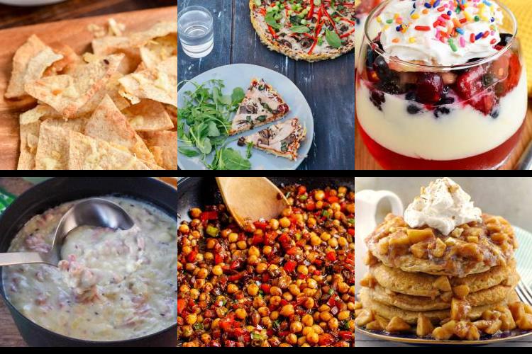 Evening Meal Plan - Week Commencing 08/08/2022