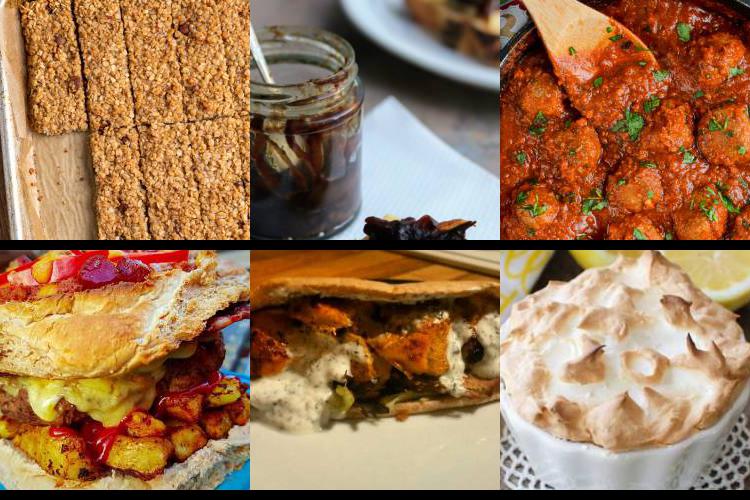 Evening Meal Plan - Week Commencing 21/09/2020