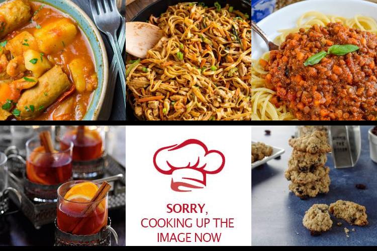 Evening Meal Plan - Week Commencing 14/06/2021