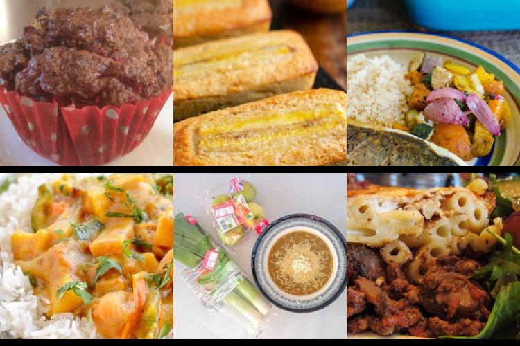 Evening Meal Plan - Week Commencing 02/08/2021