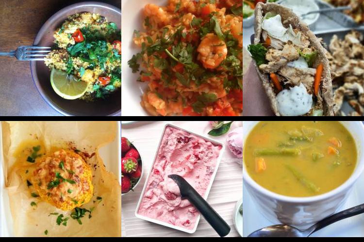 Evening Meal Plan - Week Commencing 06/02/2023