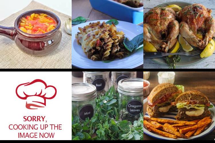 Evening Meal Plan - Week Commencing 09/01/2023