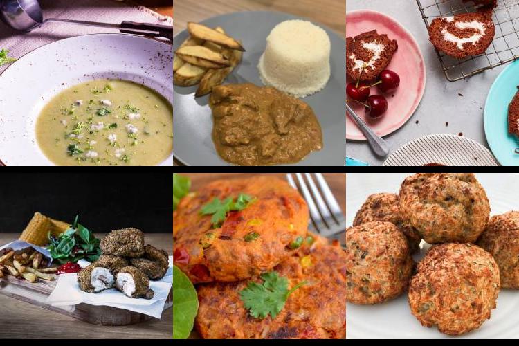 Evening Meal Plan - Week Commencing 02/01/2023