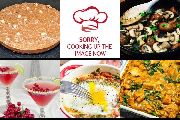 Evening Meal Plan - Week Commencing 10/05/2021