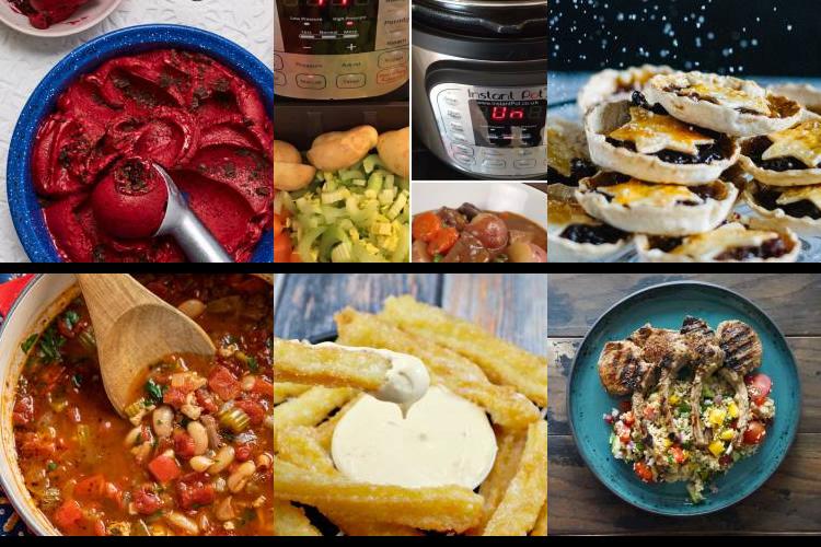 Evening Meal Plan - Week Commencing 22/08/2022