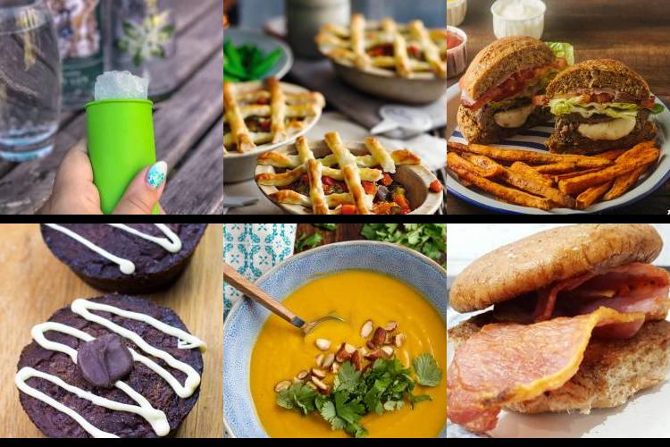 Evening Meal Plan - Week Commencing 16/05/2022