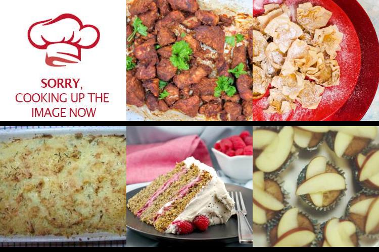 Evening Meal Plan - Week Commencing 01/08/2022