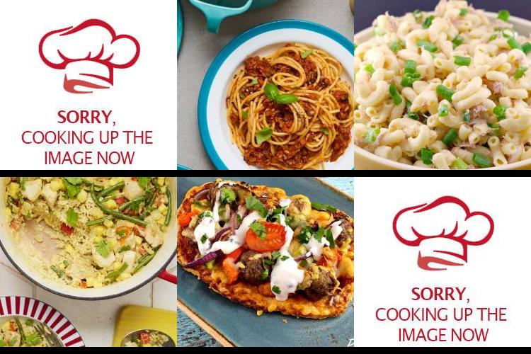 Evening Meal Plan - Week Commencing 26/09/2022