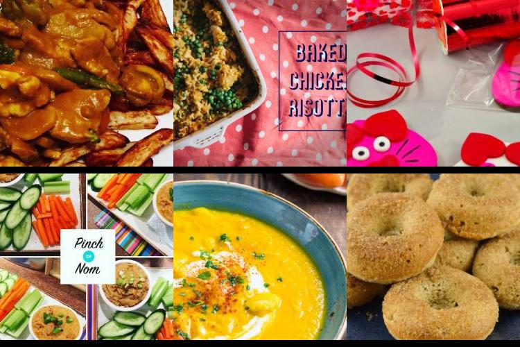 Evening Meal Plan - Week Commencing 13/06/2022