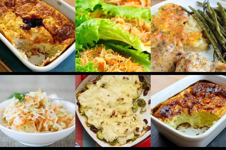 Evening Meal Plan - Week Commencing 19/09/2022